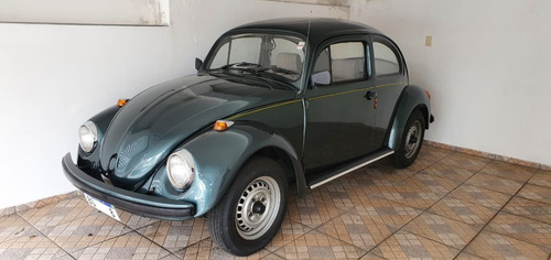 Vw Fusca (itamar) Álcool