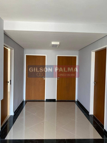 Imagem 1 de 15 de Salas Comerciais À Venda - Edifício Liberal Center - São José Dos Campos - 86