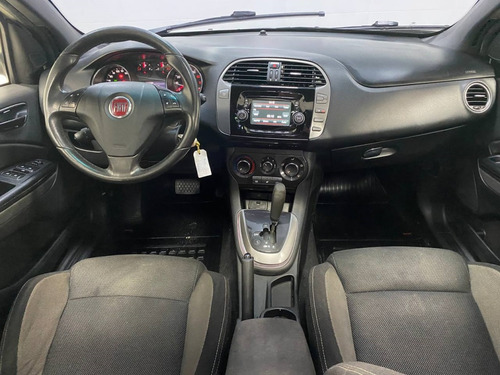 Fiat Bravo 1.8 SPORTING 16V FLEX 4P AUTOMATIZADO