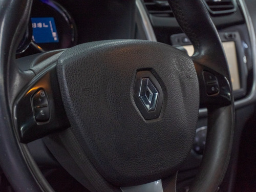 Renault Sandero 1.6 16V SCE FLEX DYNAMIQUE EASY-R