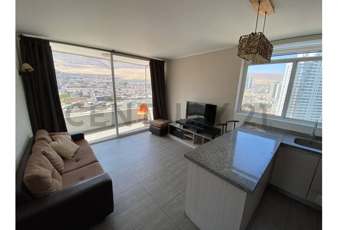 Imagen 4 de 16 de Venta Departamento Sector Sur