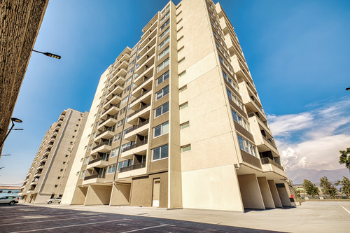 Edificio Toledo Rent Vista Norponiente Piso 9