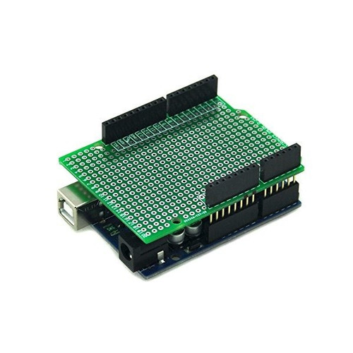 Pcb Electrónica-salon 10x Prototipo Para Arduino Uno R3 Prot
