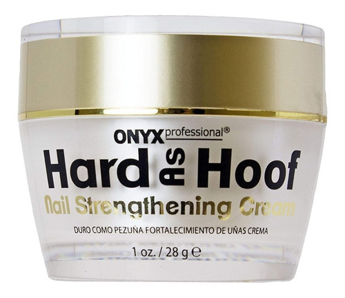 Crema De Fortalecimiento De Uñas Hard As Hoof