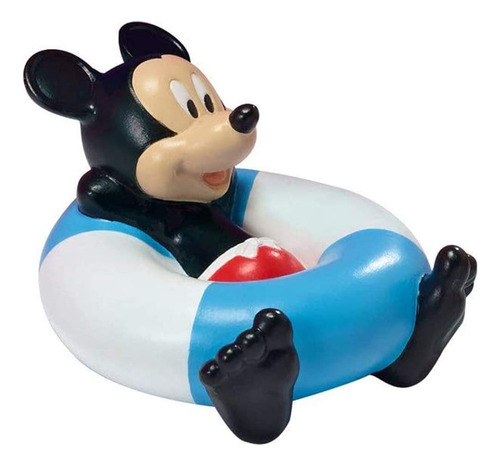 The First Years Disney Mickey Mouse Squirties Juguetes De Ba