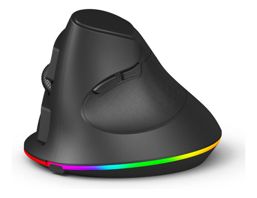 Ratón Para Ordenador Portátil Inalámbrico De Modo Dual 2.4g/