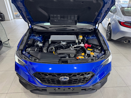 Subaru Wrx Ts Performance Mt 2026