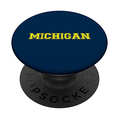 Universidad Estilo Michigan Deportes Regalo M5q3b