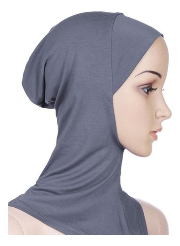 - 2 Pañuelos Musulmanes Para Mujer Árabe Hiyab Islámica