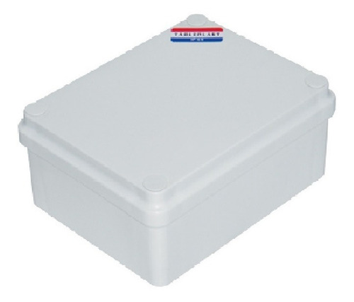 Cajas De Paso Pvc Exterior Ip65 Tableplast 118x118x112