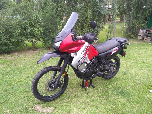 Kawasaki Klr 650 Primera Mano 2012 Klr650