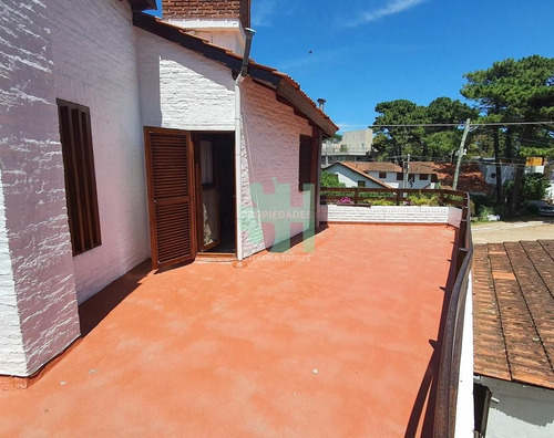 Venta! Duplex+dependencia En Pinamar