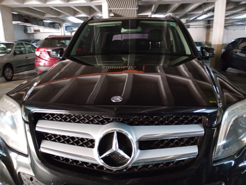 Mercedes-Benz Clase GLK 3.5 Glk300 4matic Sport 247cv At