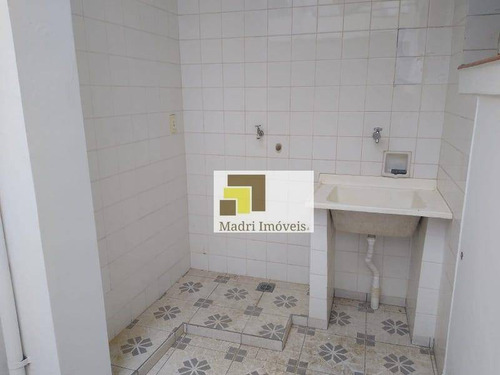 Imagem 11 de 16 de Sobrado Para Alugar, 110 M² Por R$ 3.500,00/mês - Alto Da Lapa - São Paulo/sp - So0335