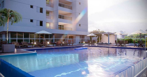Imagem 8 de 15 de Apartamento, 3 Dorms Com 90.08 M² - Vila Alzira - Guaruja - Ref.: Ctm624 - Ctm624