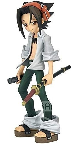 Figura De Shaman King Orignal