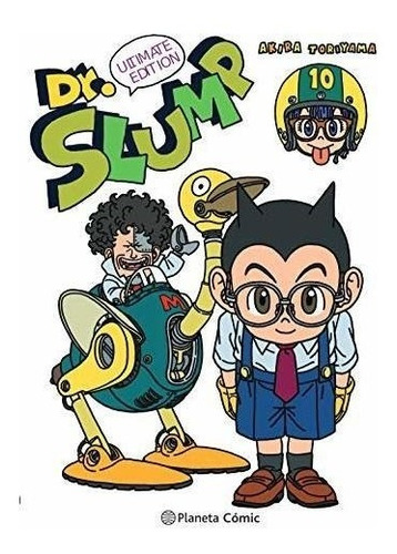 Dr. Slump Nº 10/15 (manga Shonen)