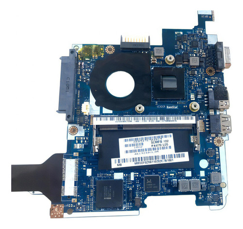 Placa Mãe Acer Aspire D255 D255e N450 Pav70 La-6221p