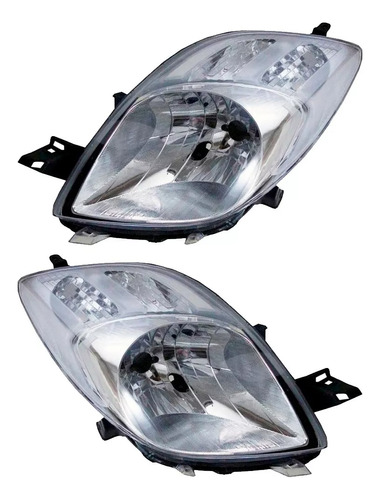 Faros De Yaris 2006 2007 2008 Sport Thailandes