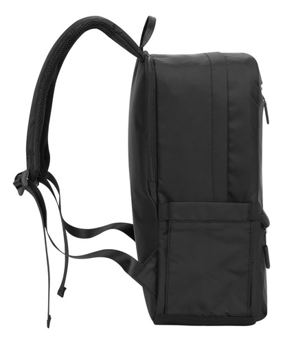 Mochila Para Estudiantes Universitarios, Mochila Negra Para