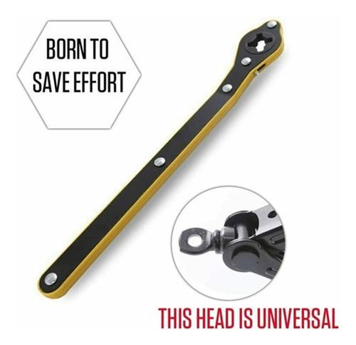 A Llave For Cambio De Neumáticos