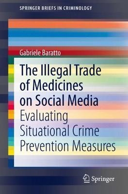 Libro The Illegal Trade Of Medicines On Social Media : Ev...