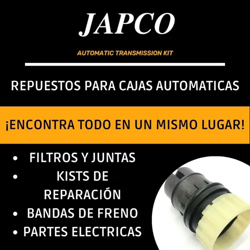 Discos Fricción Caja Automática Caravan Neon 3vel. A413 A670