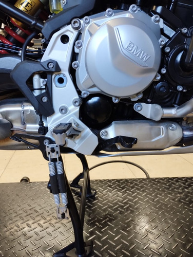 Bmw F850gs Full Rally, Excelente. Cordasco Austral Nqn.(p)