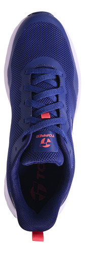 Zapatillas Topper Training Strong Pace Iii Mujer Az Az