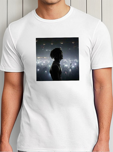 Remera Rapero Xxxtentación Portada Album Personalizada