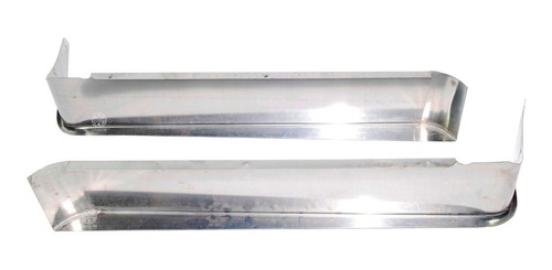 Apara Barro Traseiro Inox (par) Variant 2