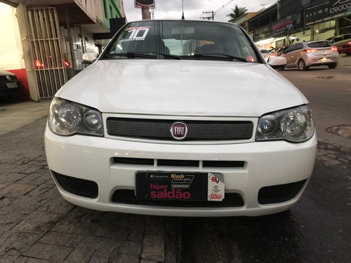 Palio Economy 2010 Completo Com Gas Natural