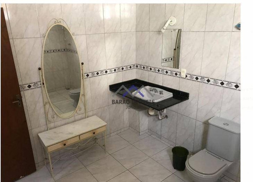 Imagem 12 de 19 de Casa À Venda, 184 M² Por R$ 480.000,00 - Vila Marlene - Jundiaí/sp - Ca0865
