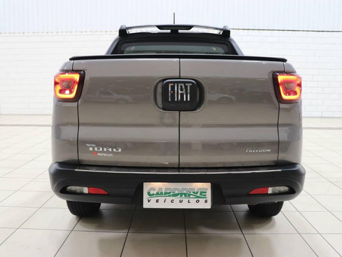 Fiat Toro Freedom At