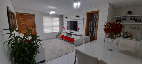 Imagem 6 de 30 de Sobrado À Venda, 122 M² Por R$ 689.000,00 - Tatuapé - São Paulo/sp - So2341