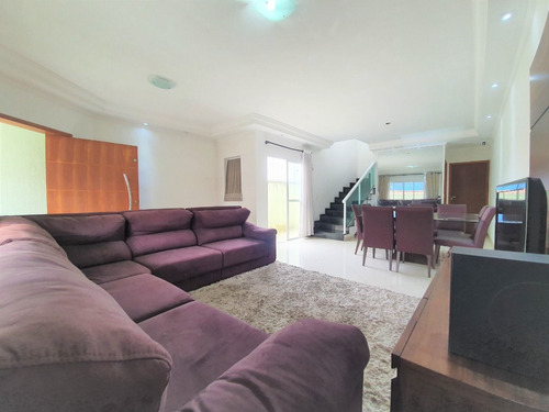 Imagem 1 de 30 de Casa Com 3 Suítes À Venda, 189 M² Por R$ 629.000 - Granja Viana - Parque São George - Cotia/sp - Ca0187