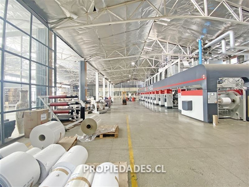 Imagen 11 de 18 de Propiedad Industrial En San Bernardo