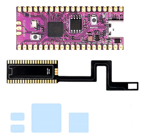 Picoboot + Flex Rapsberry Compatible Con Gamecube