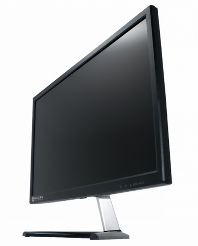 Monitor Gamer Naceb Na-628 Led 21.5  Negro 100v/240v (Reacondicionado)