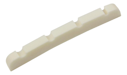 Puente Ranurado Nut Instrument Accs Para Bajo Eléctrico De