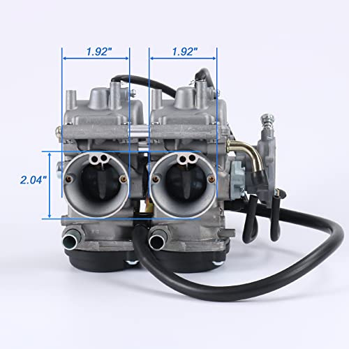Carburador Motor Yamaha Raptor 660 660r