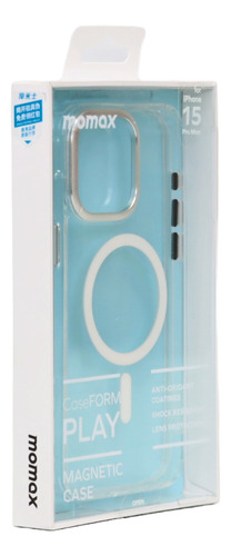 Momax Case Form Play iPhone 15 Promax Con Magsafe