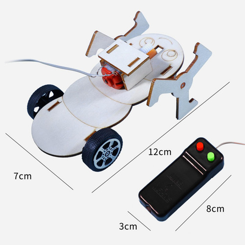 Fio Controle Modelo De Veículo Novidade Brinquedos