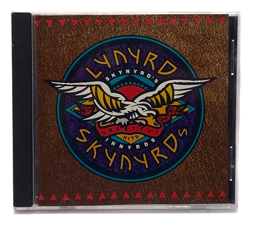 Cd Lynyrd Skynyrd - Skynyrd's Innyrds / Their Greatest Hits