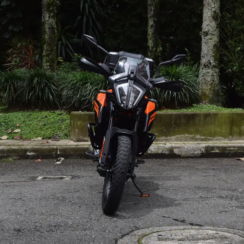 Ktm 390 Adventure Sw