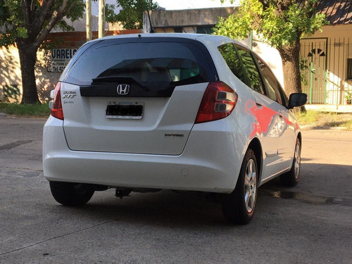 Honda Fit 1.4 Lx-l Mt 100cv 2009