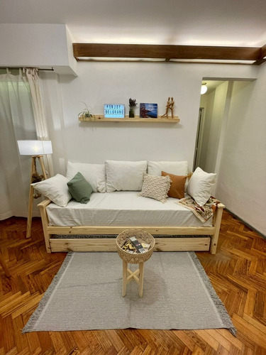 Imagen 7 de 29 de Enjoy Belgrano, Divino Dpto. Equipado A Full. Cerca De Todo. Es Lo Que Necesitas Para Tu Estadía Cómoda Y Con Privacidad. Dueño Directo
