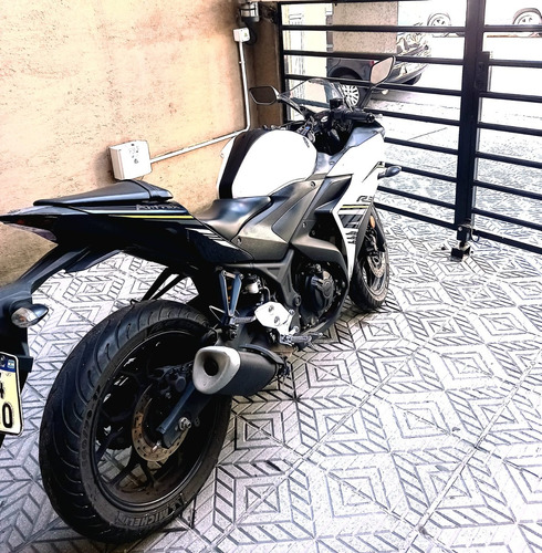 Yamaha Yzf R3a