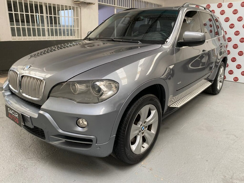 BMW X5 4.8 4.8i Premium Stept