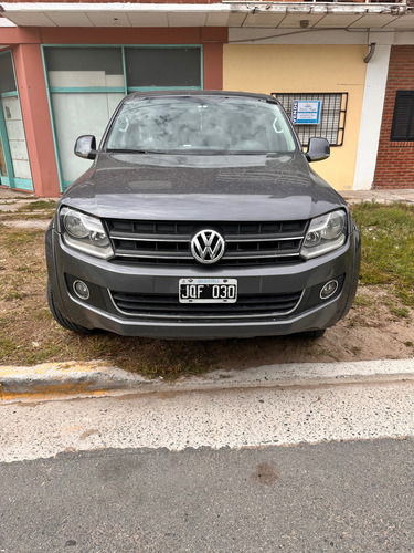 Volkswagen Amarok 2.0 Cd Tdi 163cv 4x4 Highline 1h0